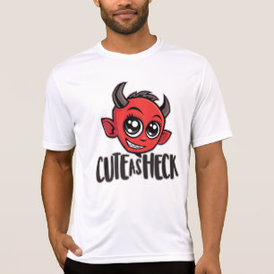 Camiseta Cuidar como el diablo