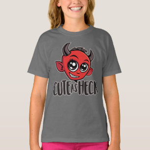 Camiseta Cuidar como el diablo