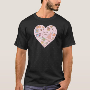 Camiseta Cuidar De Su Propia Conciencia De Salud Mental