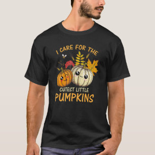 Camiseta Cuido a las calabacitas más lindas del parche UCI