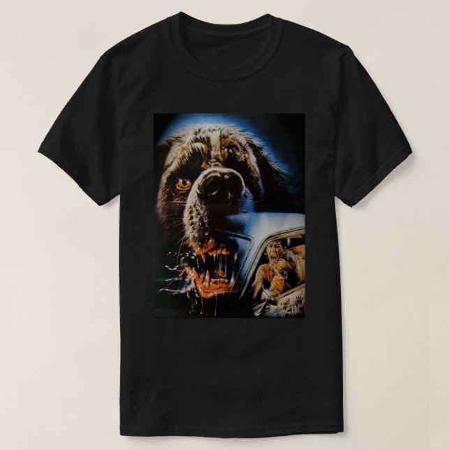 Camiseta Cujo Classic (Diseño del anverso)