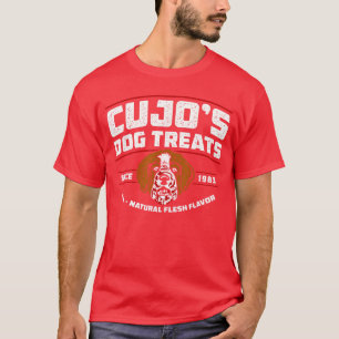 Camiseta CujosDogreats Sabor a Carne Totalmente Natural Des