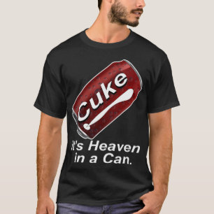 Camiseta Cuke - Es el cielo en una lata