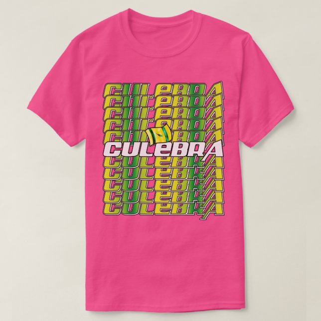 Camiseta Culebra Cascada texto 3 (Diseño del anverso)