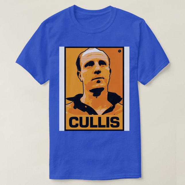 Camiseta Cullis (Diseño del anverso)