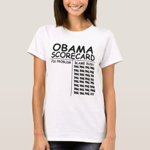 Camiseta Culpa Bush