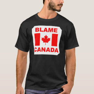 Camiseta Culpa Canadá
