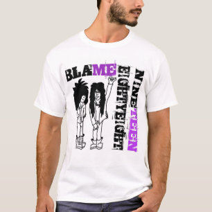 Camiseta ¡Culpa mil novecientos ochenta y ocho!
