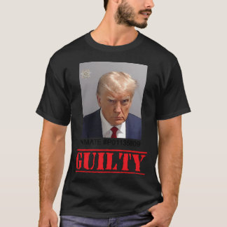 Camiseta Culpable