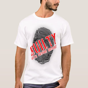 Camiseta Culpable