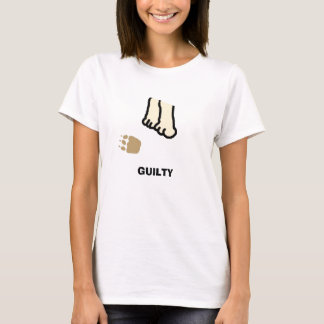 Camiseta culpable, CULPABLE