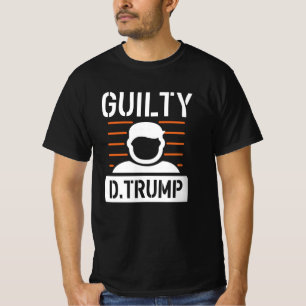 Camiseta Culpable Trump