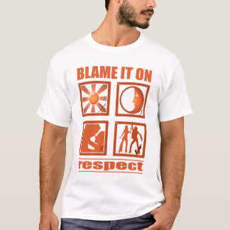 Camiseta Cúlpelo en respecto