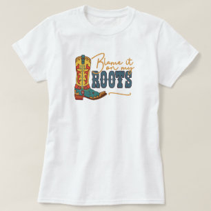 Camiseta Culpen A Mis Raíces