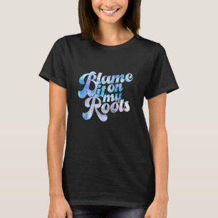 Camiseta Culpen A Todo En Mi País De Raíces