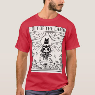 Camiseta Cult Of The Lamb 2