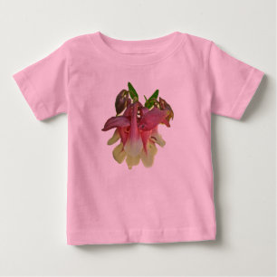 Camiseta cultiva de bebé bebé de Columbina