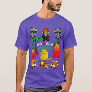 Camiseta Cultiva Un Jardin Jugador Fruta Palma Mono Mascota