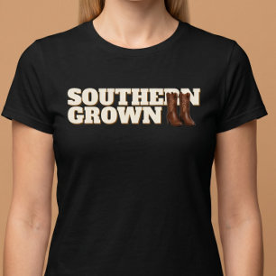 Camiseta Cultivado en el Sur