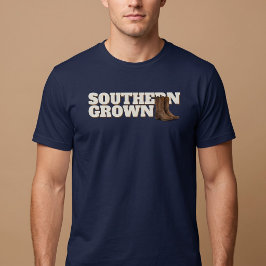 Camiseta Cultivado en el Sur