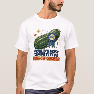 Camiseta Cultivador de Médula Más Competitivo del Mundo