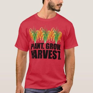 Camiseta Cultivadora de arroz