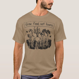 Camiseta Cultivar alimentos no césped (2)