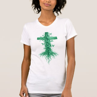 Camiseta Cultivar – Fe, Dios y Devoción Cristiana
