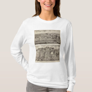 Camiseta Cultive las residencias de la HB Kay y YA Glenn