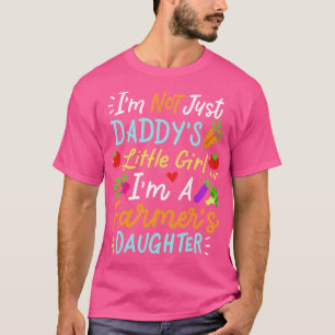Camiseta Cultivo de animales de granja