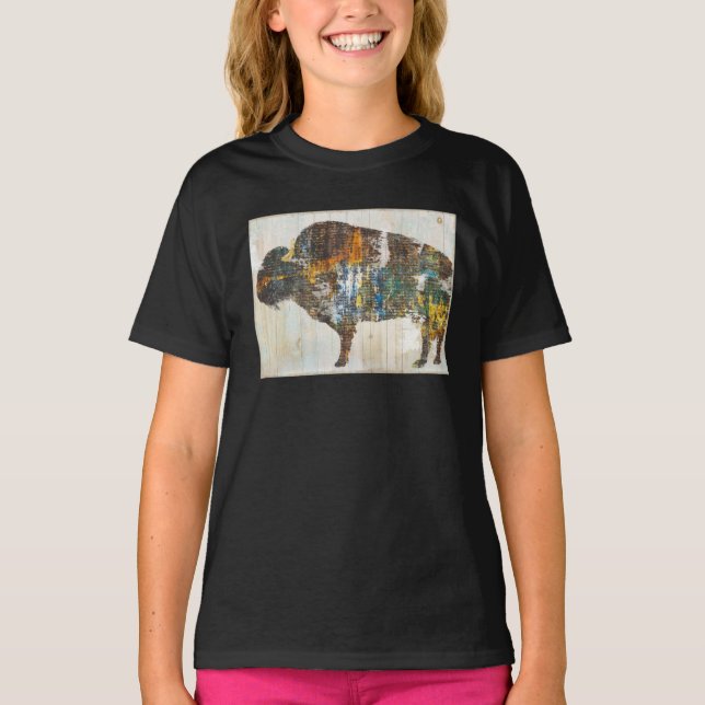 Camiseta Cultivo de espíritu libre II (Anverso)