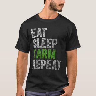 Camiseta Cultivo de granjeros ralladores regalo divertido d
