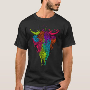 Camiseta Cultivo de Whisperer de vacas de raza selecta
