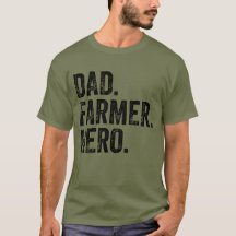 Cultivo del Día del Héroe Héroe de Padre