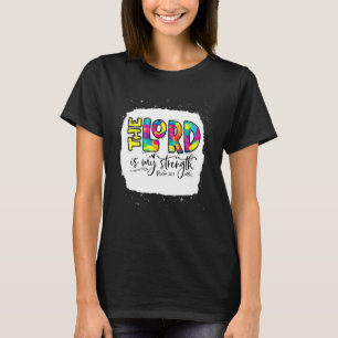 Camiseta Culto Cristiano Cita Fe Diciendo Que El Señor Es M