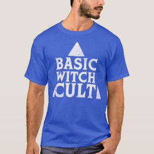Camiseta Culto de bruja básico