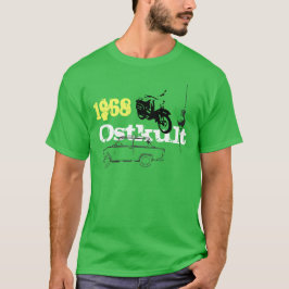 Camiseta Culto de este DDR diseño
