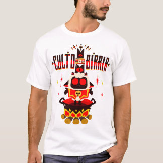 Camiseta Culto de la Birria