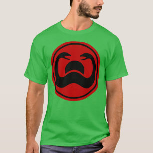 Camiseta Culto de la serpiente Thulsa Dooms vintage