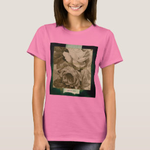 Camiseta Culto de Luna - en alguna parte a lo largo de los