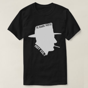 Camiseta Culto de motín El ruidoso hombre Gorra de Fedora