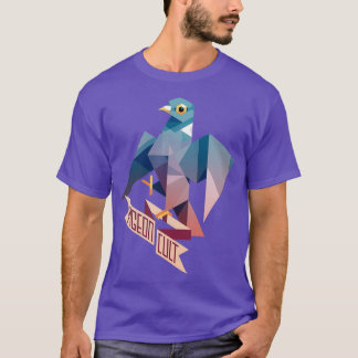 Camiseta Culto de paloma 2