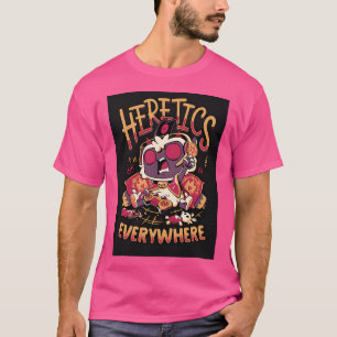 Camiseta Culto Del Cordero