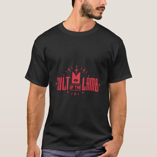 Camiseta Culto Del Cordero (Anverso)