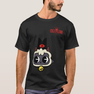 Camiseta Culto del Cordero Salto de Alta Resolución