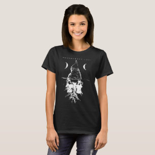 Camiseta culto Disney del blackcraft