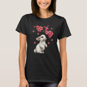 Camiseta Cultu japonés Año del Conejo 2023