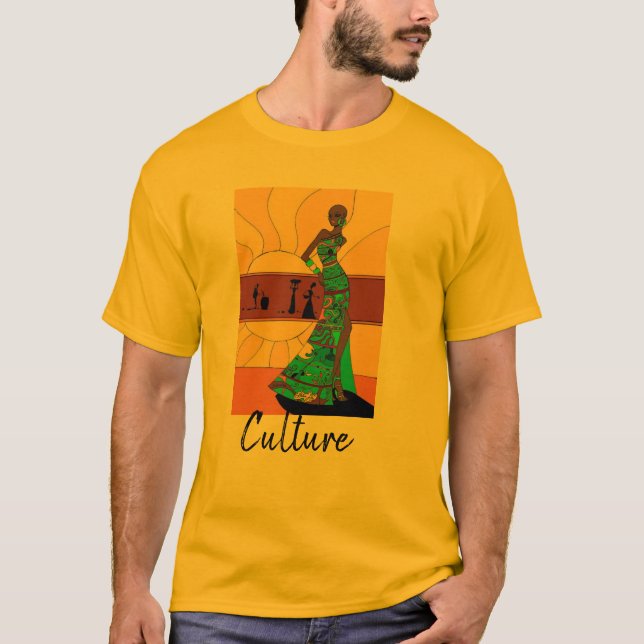 Camiseta Cultura (Anverso)