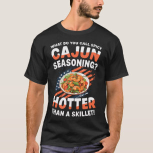 Camiseta Cultura Cajún