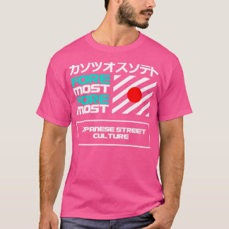 Camiseta Cultura callejera